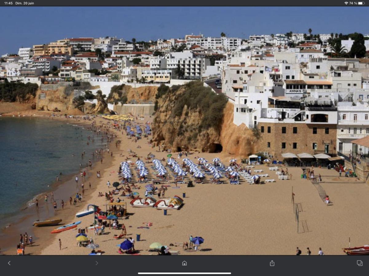 Apartament Beira Mar Albufeira Zewnętrze zdjęcie