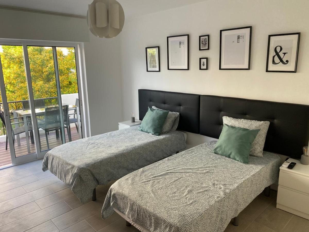 Apartament Beira Mar Albufeira Zewnętrze zdjęcie