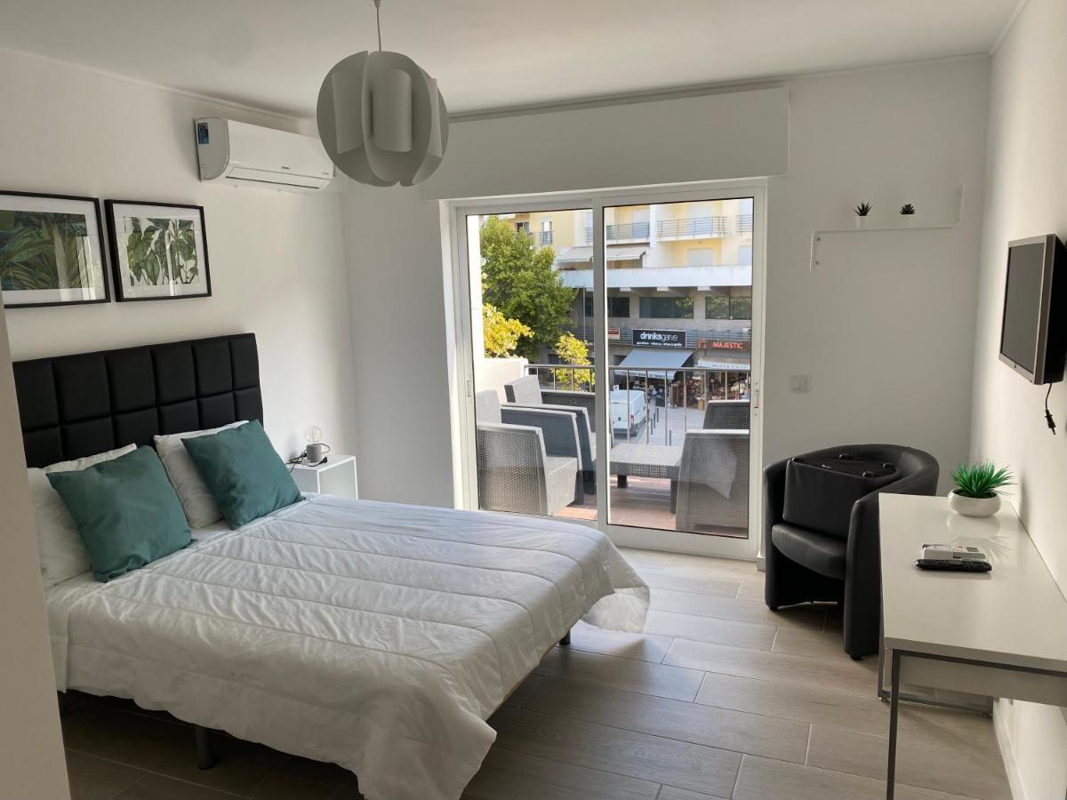 Apartament Beira Mar Albufeira Zewnętrze zdjęcie