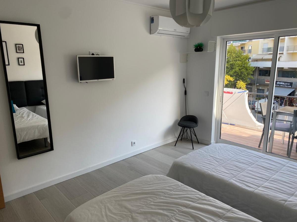 Apartament Beira Mar Albufeira Zewnętrze zdjęcie